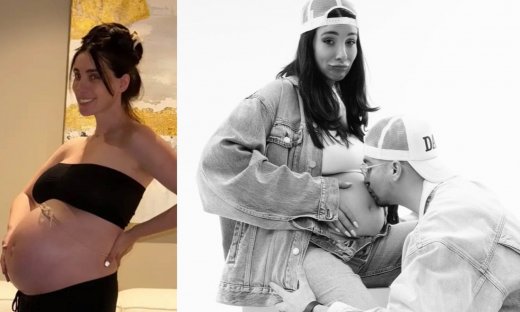 Γέννησε η Βαλέρια Χοψονίδου – Το πρώτο καρέ από το μαιευτήριο