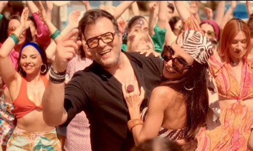 Λάμπης Λιβιεράτος- Κατερίνα Νάκα: Τραγουδάνε «DirlaDaDa» και γίνονται viral στο Tik Tok