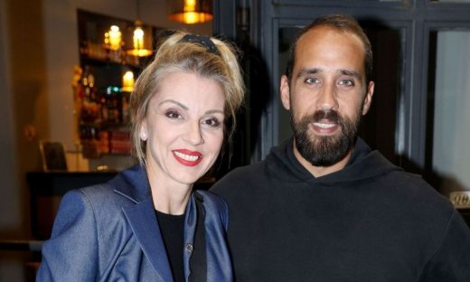 Βασίλης Πορφυράκης: Θα γίνει μπαμπάς, 3 μήνες μετά τον χωρισμό από τη Ματίνα Νικολάου