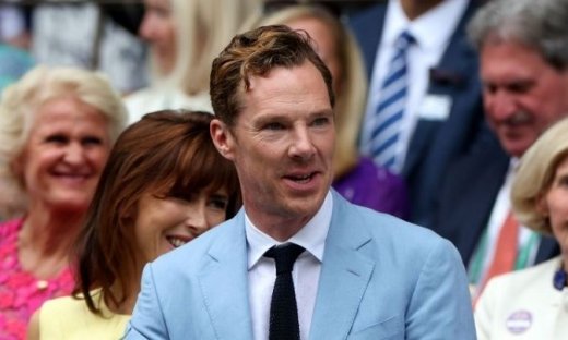 Ο Μπένεντικτ Κάμπερμπατς θα τιμηθεί στο φετινό Φεστιβάλ Κινηματογράφου της Ζυρίχης