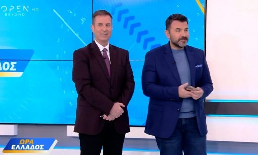 Ώρα Ελλάδος-Καλοκαίρι: Αυτοί αναλαμβάνουν την παρουσίαση μετά την αποχώρηση του Παναγιώτη Στάθη