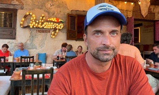 Οι σκαφάτες διακοπές του Γιώργου Λιανού και τα ανέμελα στιγμιότυπα των παιδιών του!