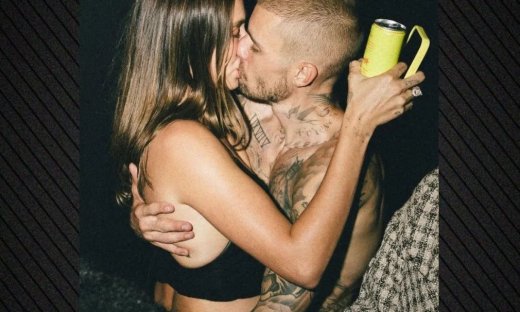 Μια ευκαιρία ακόμα - Ο Τζάστιν και η Χέιλι Μπίμπερ επέστρεψαν με ένα καυτό φιλί στο Instagram