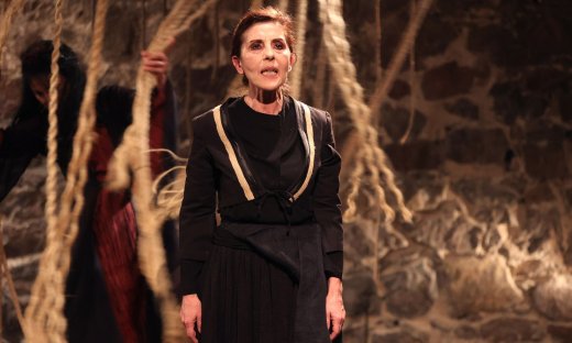 «Ραγίζει καρδιές» η Ελένη Φιλίππα:«Δεν άντεξε ο οργανισμός του, έπαθε ανακοπή, έσβησε στα χέρια μου»