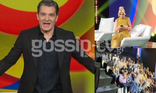 Big Brother: Το gossip-tv στον μεγάλο τελικό - Η έναρξη & όσα συμβαίνουν πίσω από τις κάμερες