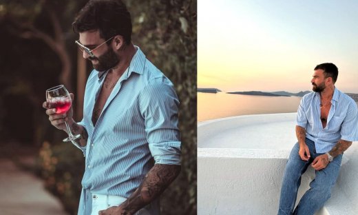 Δημήτρης Αλεξάνδρου: Το νέο καρφί στο Instagram–«Και το να φύγεις, είναι απάντηση»