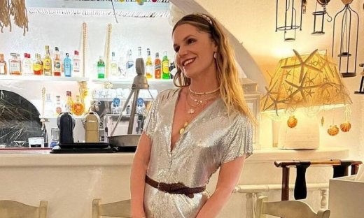 Ευγενία Νιάρχου: Σαφώς και αισθάνομαι Ελληνίδα! Μου αρέσει που εξάγω την ελληνική δημιουργικότητα