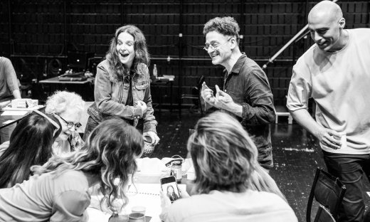 Ο όρκος της Ευρώπης: Παγκόσμια πρεμιέρα στην Επίδαυρο με τη Ζιλιέτ Μπινός