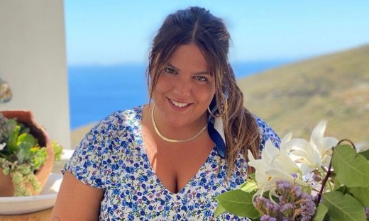 Δανάη Μπάρκα: «Έχω δεχτεί αρνητικά και ειρωνικά σχόλια» - Τι απαντά για την προσωπική της ζωή