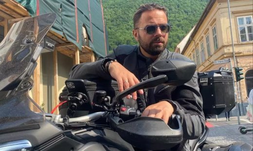 Ηλίας Βρεττός: «Ξαναγεννήθηκα, ήρθα αντιμέτωπος με τον θάνατο»