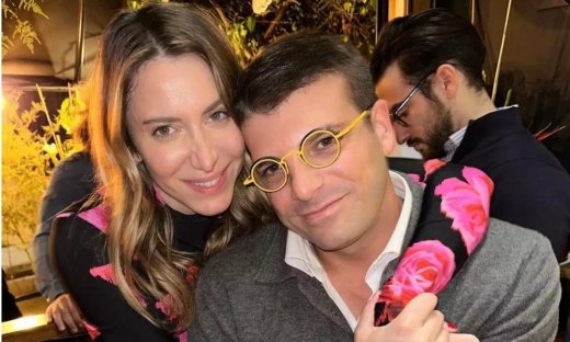 Τσαγκρίδης – Εμπειρίκου: Έτοιμοι για το επόμενο βήμα στη σχέση τους