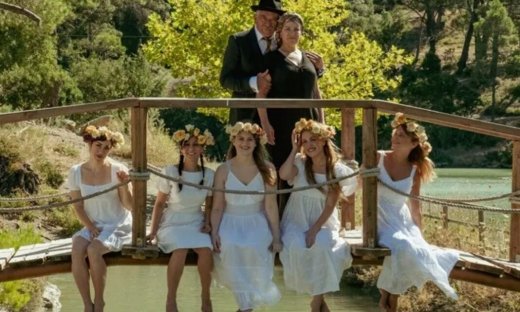 Μαριάννα Τουμασάτου: Ποιος θα είναι ο ρόλος της στη νέα σειρά του Alpha, Το σπίτι δίπλα στο ποτάμι