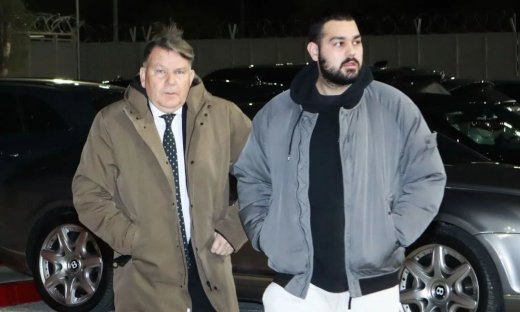 Αλέξης Κούγιας: 8 μήνες από τον θάνατό του - Η συγκινητική ανάρτηση του γιου του, Χρήστου