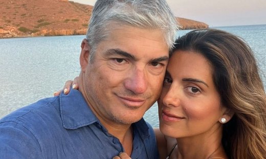 Τσιμτσιλή - Σοφός: Αυτή είναι η αγαπημένη γωνιά της οικογένειάς τους στο σπίτι στην Πάρο