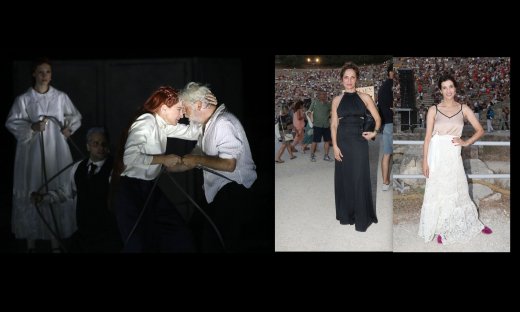 Επίδαυρος: Το ασταμάτητο χειροκρότημα, οι καθηλωτικές ερμηνείες και οι λαμπερές παρουσίες