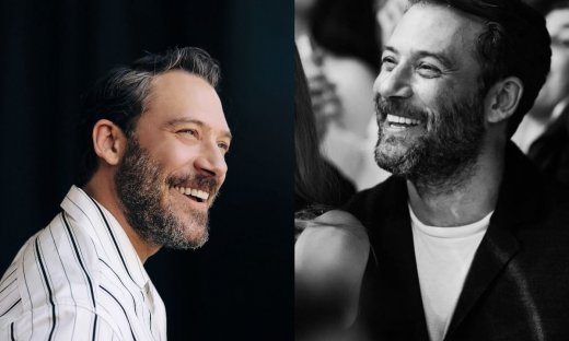 Αντίνοος Αλμπάνης: Τα κατάφερε και κοιμήθηκε στην παραλία! Η επική φωτογραφία