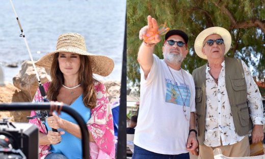 Καλά θα πάει κι αυτό - Η νέα σειρά του Δημήτρη Αποστόλου έρχεται στην ΕΡΤ, με all star cast