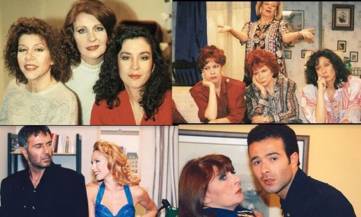 Cult σειρές που… δεν λένε να «παλιώσουν» – Οι επαναλήψεις που σαρώνουν σε τηλεθέαση