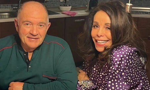 Βαρύ πένθος για τη Βούλα Πατουλίδου – Έφυγε από τη ζωή ο σύζυγός της