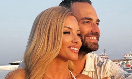 Κώστας Φραγκολιάς: Αποκάλυψε τον λόγο του χωρισμού του: «Με τη Δώρα χωρίσαμε γιατί…»