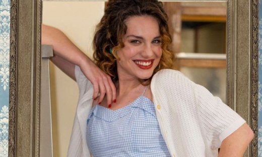 Ευγενία Ξυγκόρου: Αυτός είναι ο ρόλος της στη σειρά, Το Σπίτι Δίπλα Στο Ποτάμι