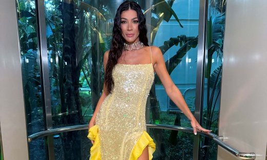 Ήβη Αδάμου: Ένα αγγελάκι της Victoria's Secret στο live της-Η σύζυγος του Jason Statham έσπασε πιάτα