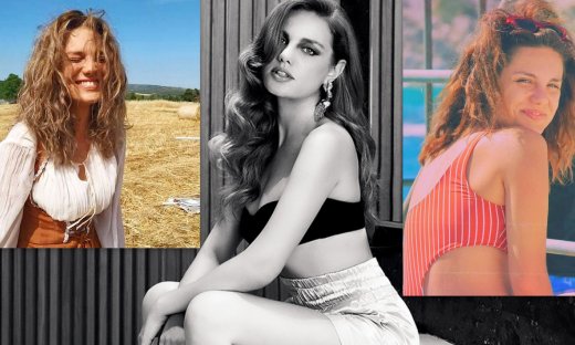 Ευγενία Ξυγκόρου: Η ηλικία, ο έρωτας & και οι σειρές που την έχουμε δει & έχουμε ενθουσιαστεί!