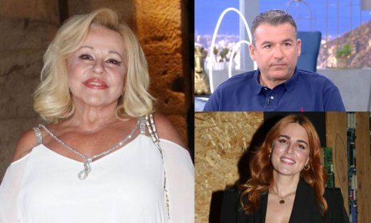 Μπέσσυ Αργυράκη: «Ο Λιάγκας είπε στην κόρη μου να κάνει μόκο και δεν αντέδρασε κανείς»