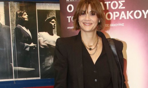 Άννα Μαρία Παπαχαραλάμπους: Αψεγάδιαστη σιλουέτα στα 50 της - Τα 10 μυστικά της διατροφής της