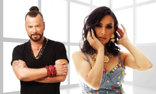 Evgenia - Χρήστος Δάντης: Στο πρώτο ελληνικό βιντεοκλίπ με ΑΙ στο ντουέτο - hit «Γιατί Δε Μιλάμε»