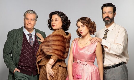 Το σπίτι δίπλα στο ποτάμι: Η υπόθεση, οι ρόλοι, οι έρωτες, τα πάθη και τα μυστικά