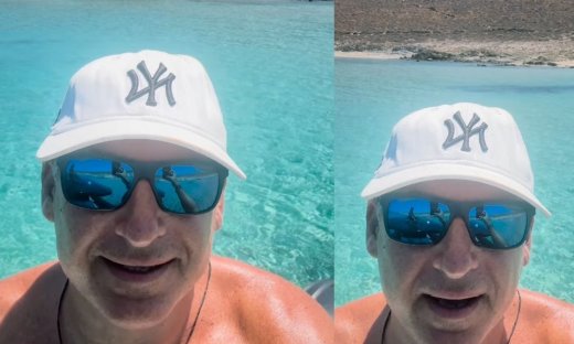 Γιώργος Λιάγκας: «Αισθάνομαι σαν ναυαγός, χαμένος σε έναν...»