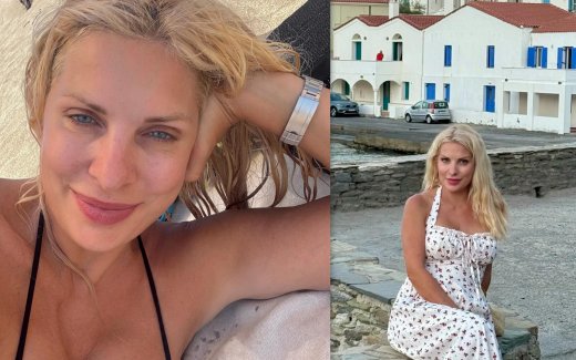 «Αφού η Ελένη Μενεγάκη είναι στο Ιόνιο, είπα να έρθω στην Άνδρο να κρατήσω Θερμοπύλες»