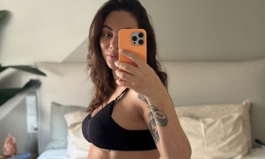 Ευρυδίκη Βαλαβάνη: Έτσι είναι το σώμα της 20 μέρες μετά την γέννηση του γιου της