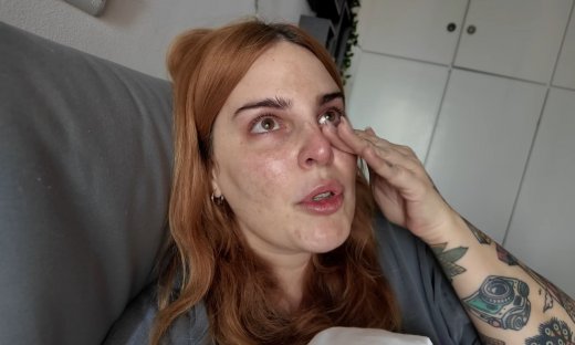 Εβελίνα Νικόλιζα: Με δάκρυα στα μάτια στο νέο της βίντεο–«Έχετε μέρες που ξυπνάτε & νιώθετε ότι...»