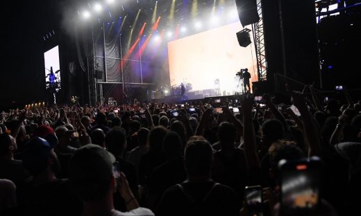 Η καρδιά της μουσικής χτύπησε δυνατά στο Release Athens Festival