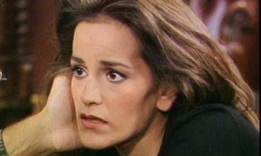 Αγνώριστη πριν από 31 χρόνια η ηθοποιός - Όταν έπαιζε στην Χαραυγή του Mega το 1994