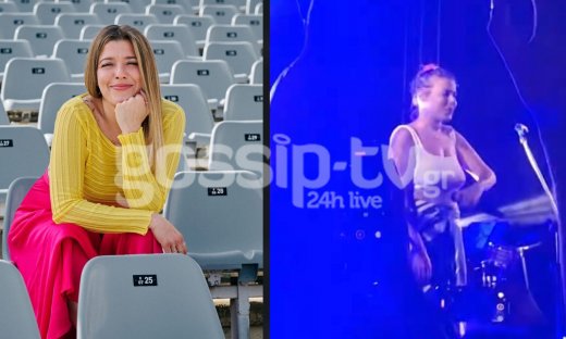 Αποκλειστικό - «Νερό στη βάρκα»: Η στιγμή που η Ιουλία Καραπατάκη ανατρίχιασε ολόκληρη τη Σάμο