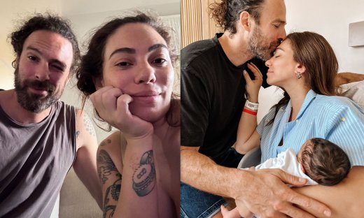 Ευρυδίκη Βαλαβάνη: Έτσι υποδέχθηκε τον Αύγουστο με τον νεογέννητο γιο της - Η νέα τρυφερή φωτογραφία