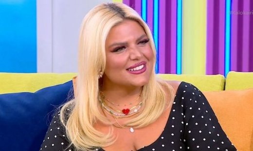 Δανάη Μπάρκα: «Απογοήτευση δεν μπορώ να έχω από ανθρώπους που τα περιμένω όλα-Μόνο η σιωπή δεν...»