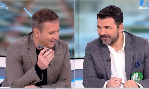 Επιστρέφει επίσημα στο OPEN-Αυτός θα είναι ο αντικαταστάτης του Παναγιώτη Στάθη