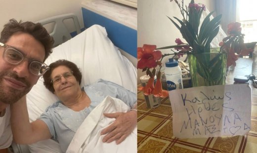 Σπαλιάρας: Ήταν η πρώτη φορά που πέρασε κάτι σοβαρό η μητέρα μου-Προσευχόμουν καθημερινά...
