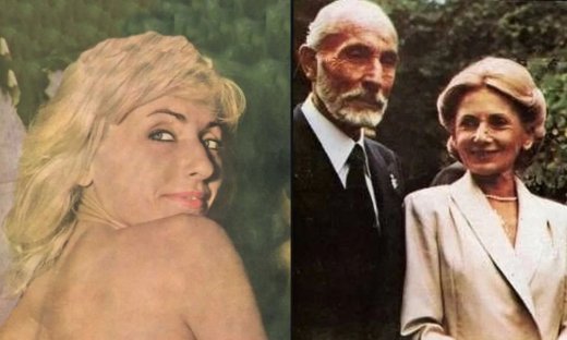 Λίντα Άλμα-Σαν σήμερα πέθανε η Ελληνίδα χορεύτρια που έζησε έναν θρυλικό έρωτα με τον Μάνο Κατράκη