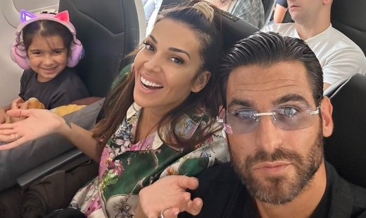 Ξανά στις Μαλδίβες Χατζίδου-Παύλου! Οι ονειρικές φωτό από τον επίγειο παράδεισο & η εκλεκτή παρέα