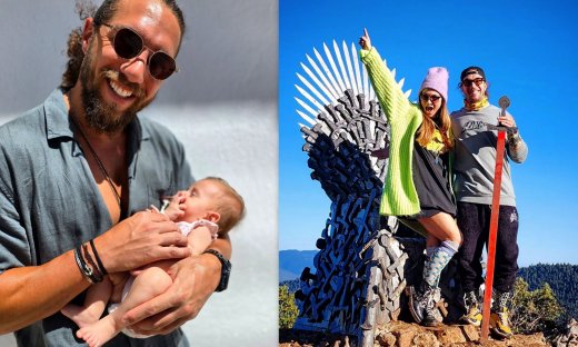 Γιώργος Κόρομι: Η γνωριμία με τη σύντροφό του, Τίνα, το 1ο ραντεβού & η πίστη ότι θα γίνουν γονείς!