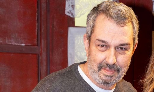 Χρήστος Χατζηπαναγιώτης: Διακοπές στην ιδιαίτερη πατρίδα του - Οι μοναδικές φωτό!