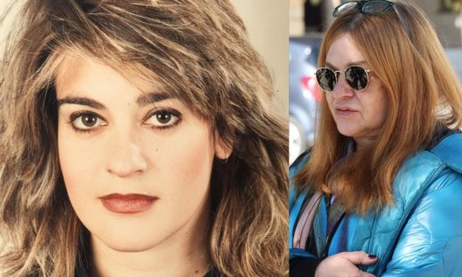 Η Τζόυς Ευείδη για το Ρετιρέ: «Ήταν φορές που είχε φύγει και κλαίγοντας από το γύρισμα...»