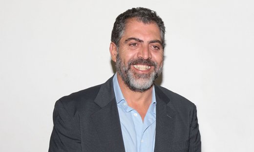 Κούλλης Νικολάου: Η σπάνια οικογενειακή φωτό – Ο γιος του στον στρατό, ίδιος ο μπαμπάς!