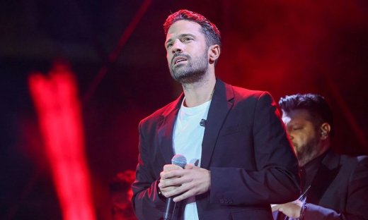 Κωνσταντίνος Αργυρός: Μετά τη βάφτιση του γιου του, ετοιμάζει συναυλία στο Λιμάνι Θεσσαλονίκης