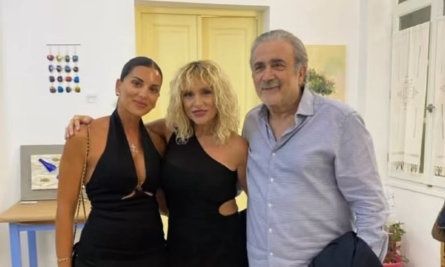 Συνάντηση... κορυφής στην Πάρο για Ζουγανέλη-Τσιμτσιλή-Λαζόπουλο!